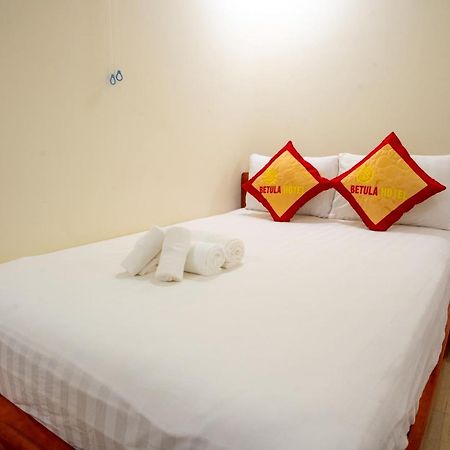 Betula Hotel Phu Quoc Exterior photo