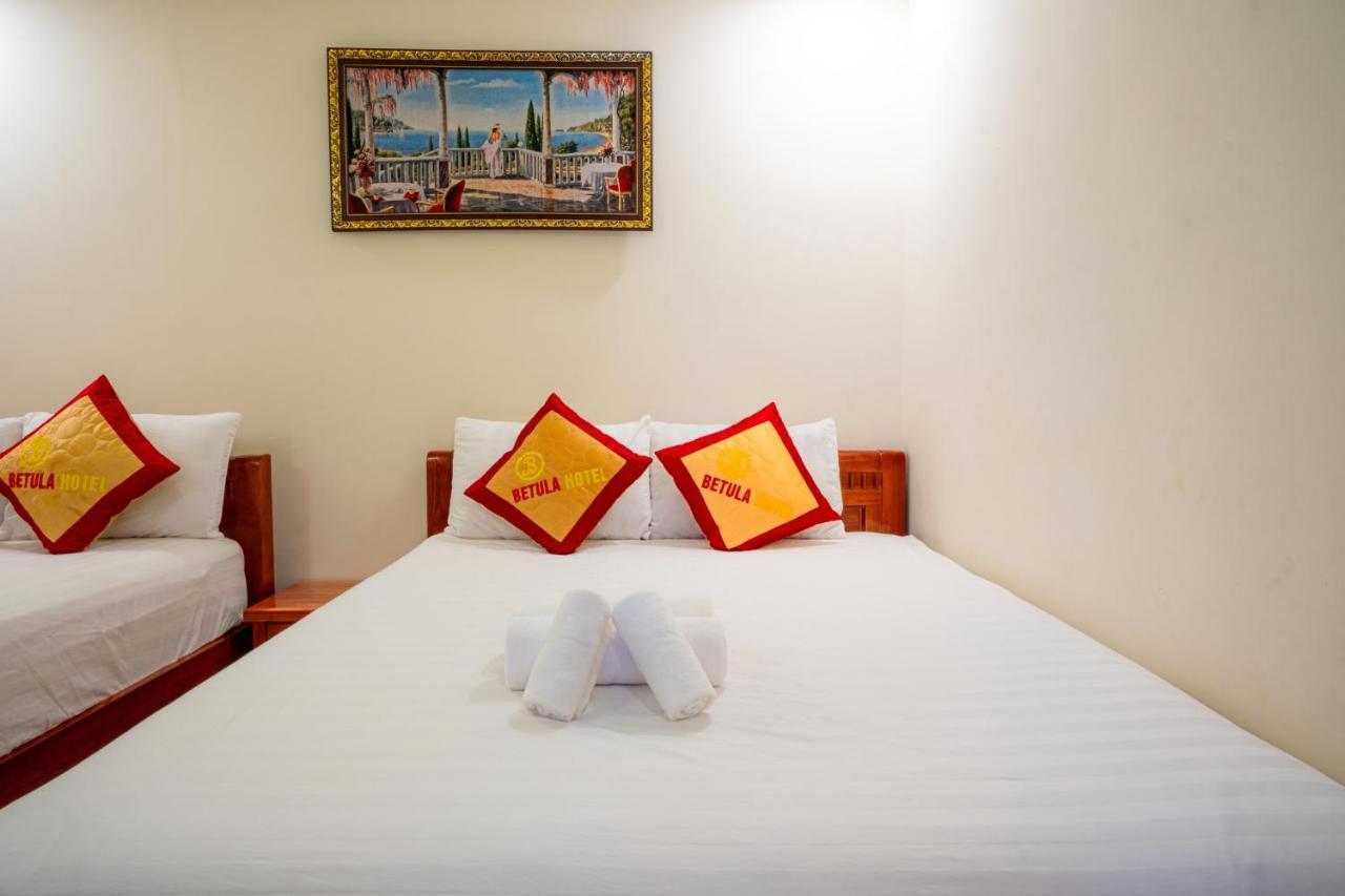 Betula Hotel Phu Quoc Exterior photo