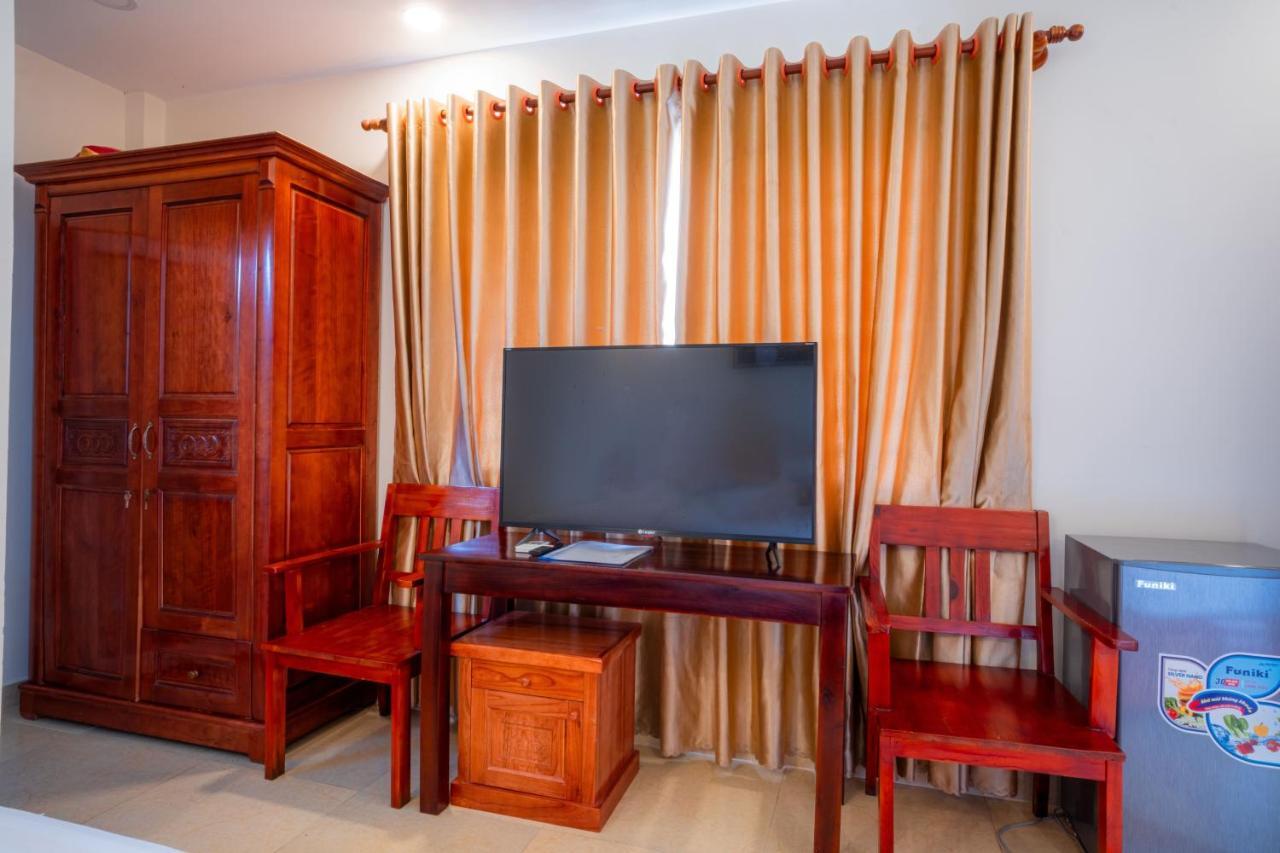 Betula Hotel Phu Quoc Exterior photo