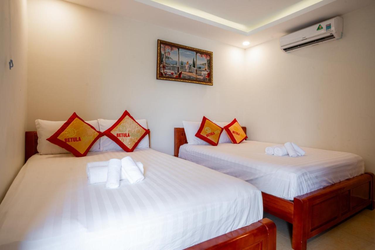 Betula Hotel Phu Quoc Exterior photo