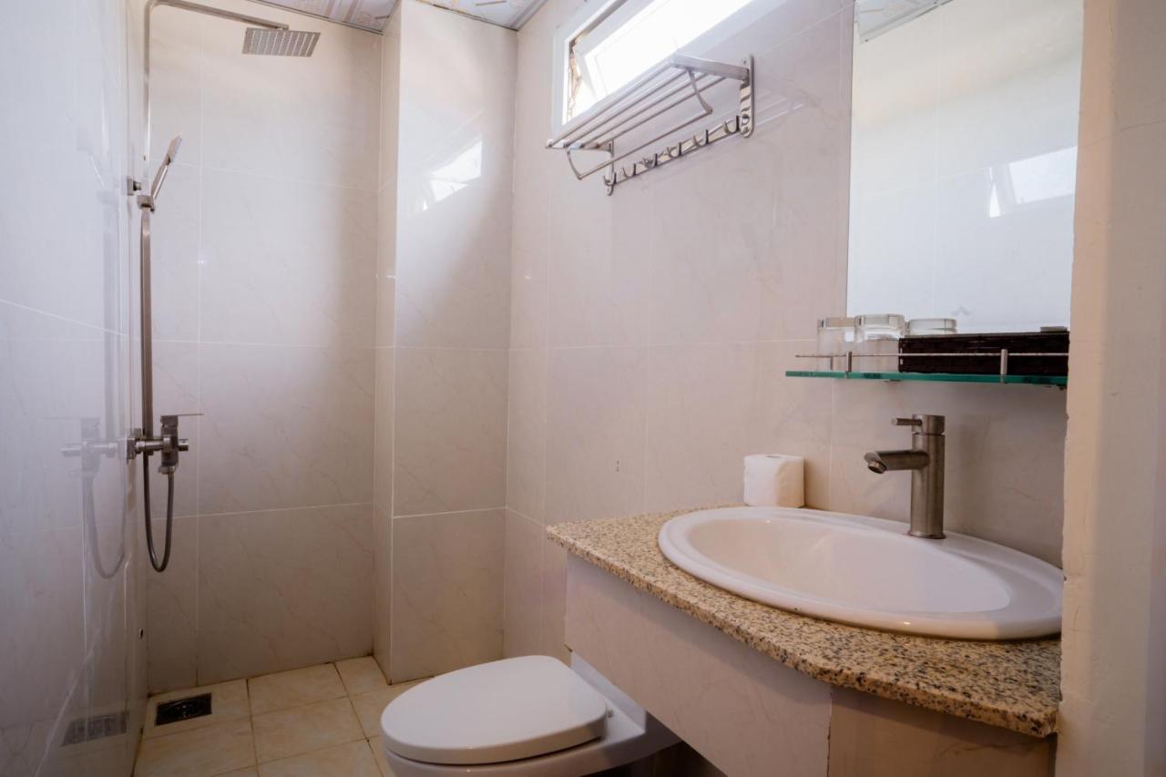 Betula Hotel Phu Quoc Exterior photo