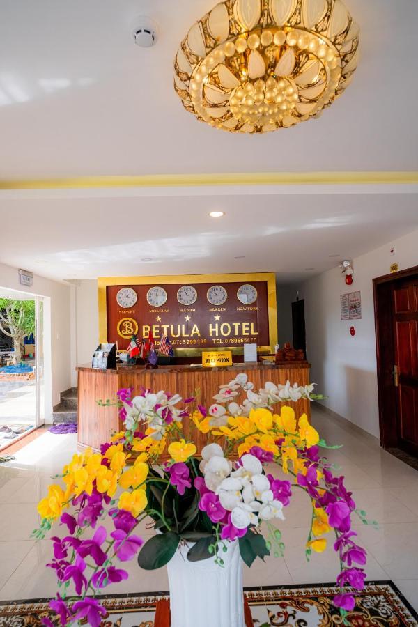 Betula Hotel Phu Quoc Exterior photo